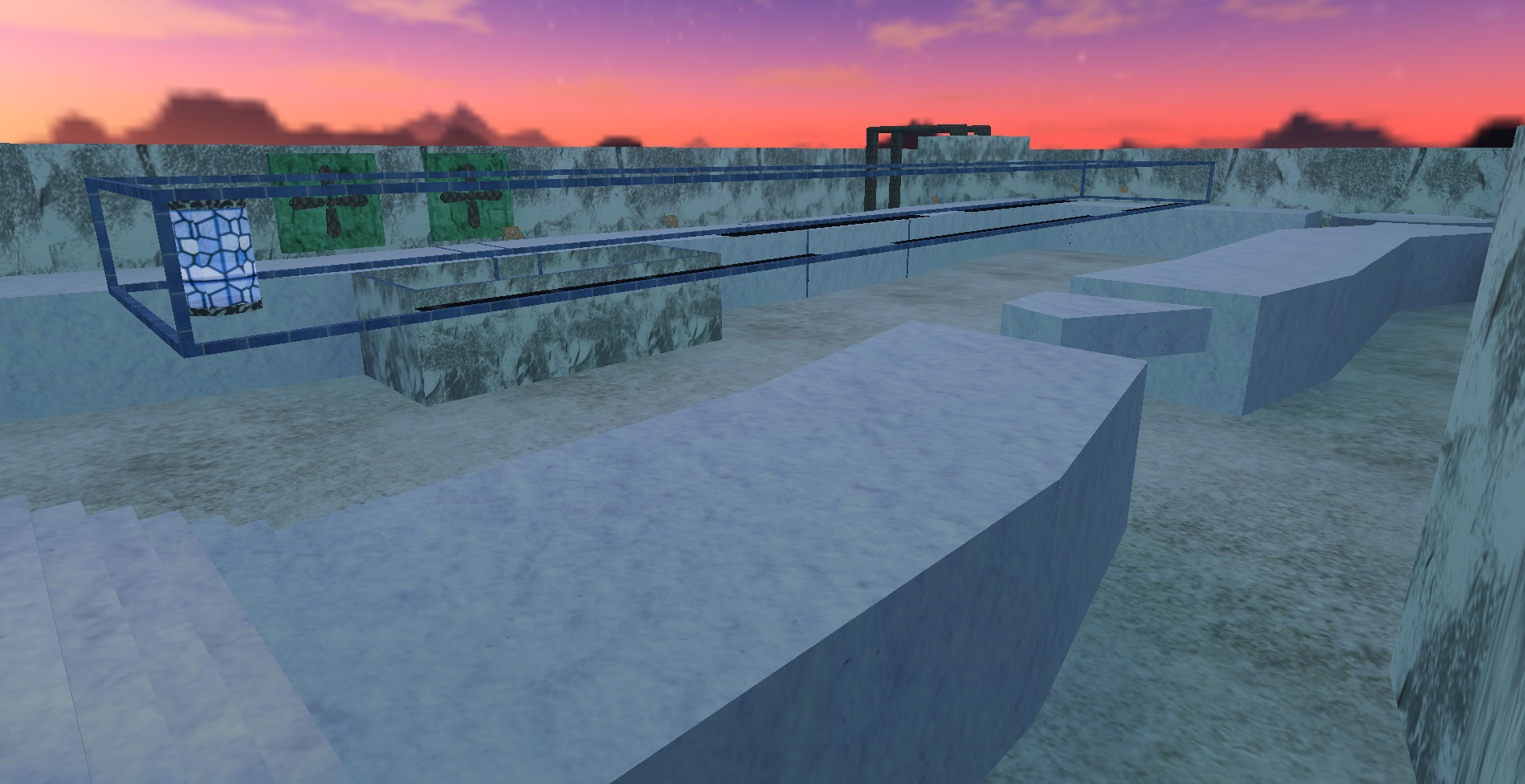 deathrun_arctic_remake